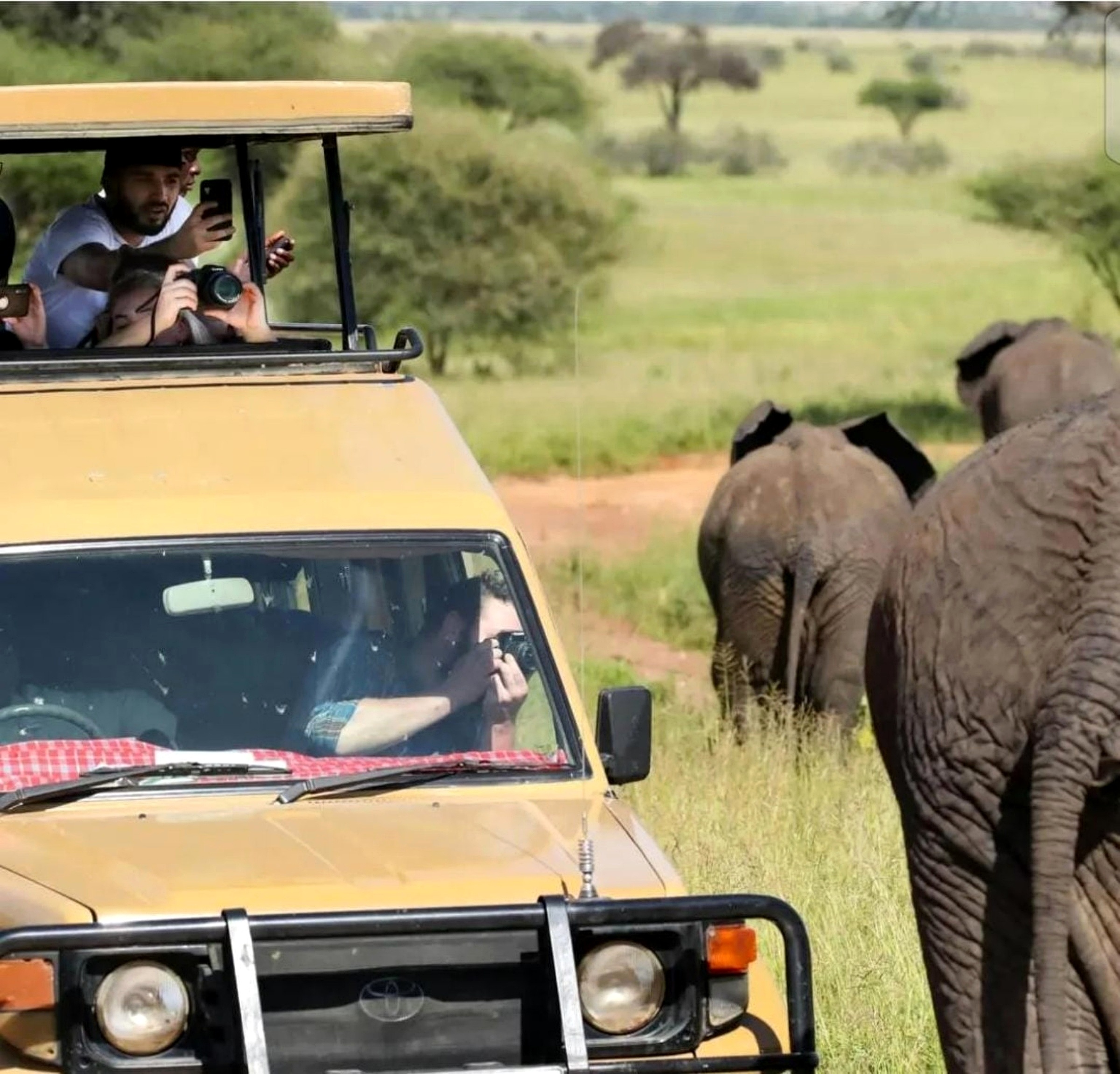 3-Day Masai Mara Safari